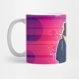 collie student Mug